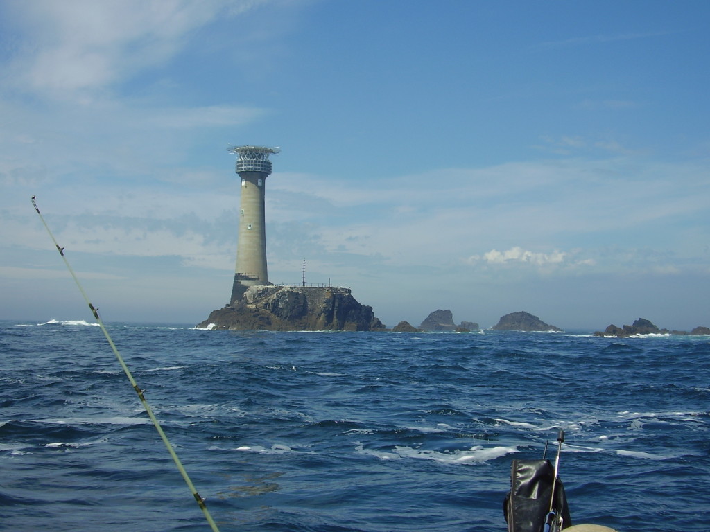 Longships Lighthouse