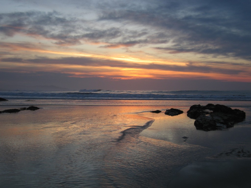 Sunrise at Kidds Beach May 25th (3)