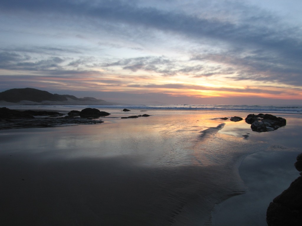 Sunrise at Kidds Beach May 25th (2)