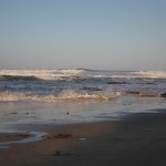 Kidds Beach, storm surge