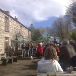 The Wink at Lamorna Cove