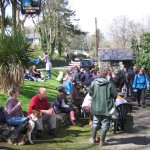 The Wink in Lamorna Cove